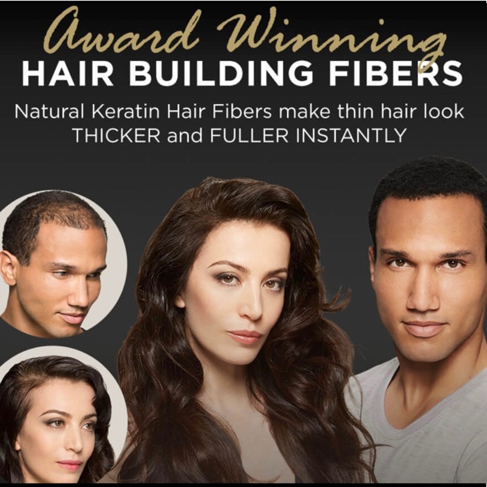 Toppik Hair Building Fiber